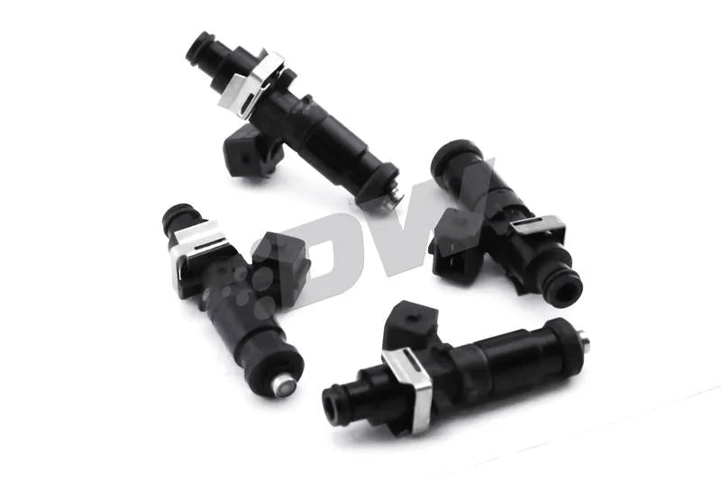 DeatschWerks 04-06 Subaru STI/LGT Side Feed to Top Feed Fuel Rail Conv Kit w/ 1200cc Injectors - Additional View 6