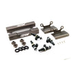 Load image into Gallery viewer, DeatschWerks 04-06 Subaru STI/LGT Side Feed to Top Feed Fuel Rail Conv Kit w/ 1500cc Injectors - Installation View