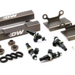 Load image into Gallery viewer, DeatschWerks 04-06 Subaru STI/LGT Side Feed to Top Feed Fuel Rail Conv Kit w/ 1500cc Injectors - Additional View 5
