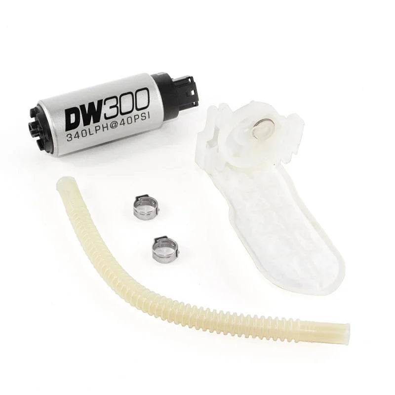 DeatschWerks 04-07 Cadillac CTS-V DW300 340 LPH In-Tank Fuel Pump w/ Install Kit - Main Product View