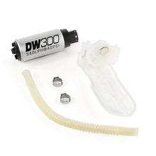 Load image into Gallery viewer, DeatschWerks 04-07 Cadillac CTS-V DW300 340 LPH In-Tank Fuel Pump w/ Install Kit - Main Product View