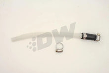 Load image into Gallery viewer, DeatschWerks 04-07 Cadillac CTS-V DW300 340 LPH In-Tank Fuel Pump w/ Install Kit - Back View