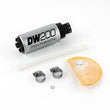 Load image into Gallery viewer, DeatschWerks 04-08 Mazda RX-8 DW200 255 LPH In-Tank Fuel Pump w/ Install Kit - Main Product View
