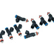 Load image into Gallery viewer, DeatschWerks 05-07 Chevrolet Corvette/05-06 Pontiac GTO LS2 72lb Injectors - Set of 8 - Main Product View