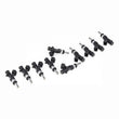 Load image into Gallery viewer, DeatschWerks 05-10 BMW E60/E63/E64 S85 850cc Injectors - Set of 10 - Side View