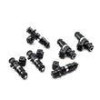 Load image into Gallery viewer, DeatschWerks 05-10 Ford Mustang 4.0L V6 Bosch EV14 1200cc Injectors (Set of 6) - Main Product View