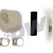 Load image into Gallery viewer, DeatschWerks 05-10 Ford Mustang V6/V8 DW300M Fuel Pump Set Up Kit - Installation View