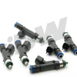 Load image into Gallery viewer, DeatschWerks 05-11+ Mustang / 97-08 Gas F-Series (150/250) 39lb  Top Feed Injectors - Additional View 5