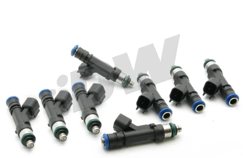 DeatschWerks 05-11+ Mustang / 97-08 Gas F-Series (150/250) 39lb  Top Feed Injectors - Additional View 5