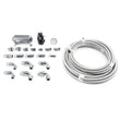 Load image into Gallery viewer, DeatschWerks 05-19 Yukon/Tahoe/Suburban DW400 Pump Module Return Plumbing Kit SS PTFE - Main Product View