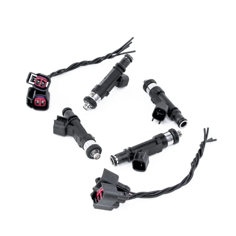 DeatschWerks 05+ Elise 1.8L / 00-05 Celica / 99-07 MR2 / 04-10 tC / 04-10 xA/xB 440CC Injectors - Main Product View