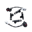 Load image into Gallery viewer, DeatschWerks 05+ Elise 1.8L / 00-05 Celica / 99-07 MR2 / 04-10 tC / 04-10 xA/xB 440CC Injectors - Side View