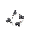 Load image into Gallery viewer, DeatschWerks 06-09 Honda S2000 F22 / 02-11 Civic Si K20 Bosch EV14 1200cc Injectors (Set of 4) - Main Product View