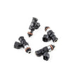 Load image into Gallery viewer, DeatschWerks 06-09 Honda S2000/02-11 Civic Si / 02-09 Acura RSX/TSX 2200cc Injectors (set of 4) - Main Product View