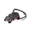 Load image into Gallery viewer, DeatschWerks 06-10 Polaris FST 1000cc Power Sports Fuel Injectors (Set of 2) - Side View