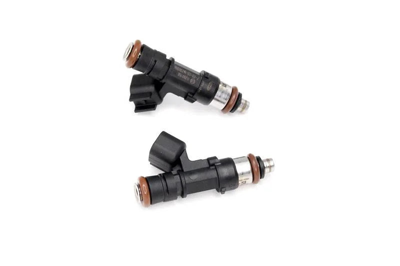 DeatschWerks 06-10 Polaris FST 750cc Power Sports Fuel Injectors (Set of 2) - Side View