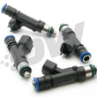 Load image into Gallery viewer, DeatschWerks 06-12 Mazda Miata 800CC Injectors - Installation View