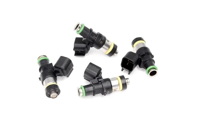 DeatschWerks 06-12 Yamaha Apex 550cc Power Sports Fuel Injectors (Set of 4) - Side View