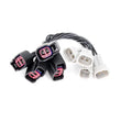 Load image into Gallery viewer, DeatschWerks 06-12 Yamaha Apex 550cc Power Sports Fuel Injectors (Set of 4) - Installation View
