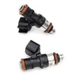 Load image into Gallery viewer, DeatschWerks 06-15 Jeep Renegade 440cc Power Sports Fuel Injectors - Main Product View