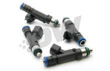 Load image into Gallery viewer, DeatschWerks 06+ Miata 350CC Top Feed Injectors - Main Product View