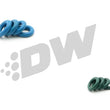 Load image into Gallery viewer, DeatschWerks 06+ Miata 440CC Top Feed Injectors - Side View
