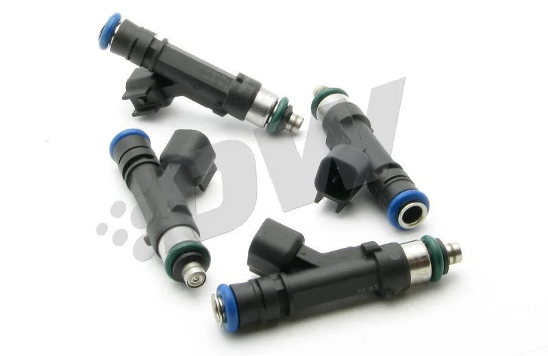 DeatschWerks 06+ Miata 440CC Top Feed Injectors - Installation View