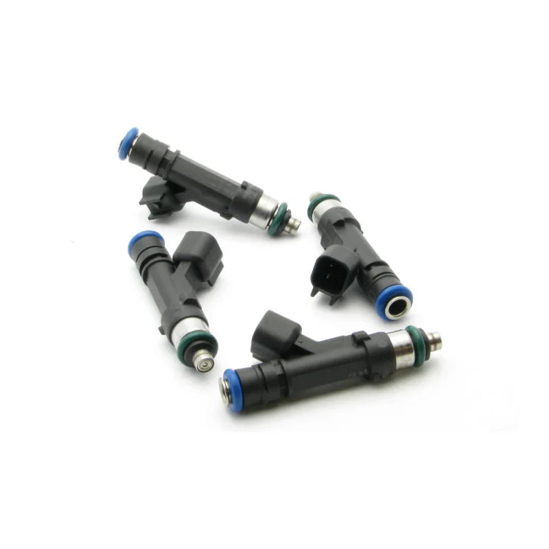 DeatschWerks 06+ Miata 550CC Top Feed Injectors - Main Product View
