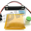 Load image into Gallery viewer, DeatschWerks 07-10 Ford GT500 / GT500KR DW300M Fuel Pump Set Up Kit - Back View