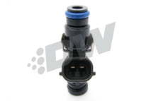 Load image into Gallery viewer, DeatschWerks 07-12 Mitsubishi Evo X 2200cc Injectors (set of 4) - Back View
