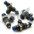 Load image into Gallery viewer, DeatschWerks 07-12 Mitsubishi Evo X 2200cc Injectors (set of 4) - Additional View 5