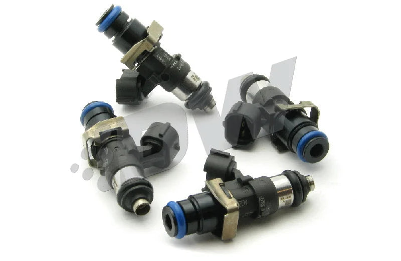 DeatschWerks 07-12 Mitsubishi Evo X 2200cc Injectors (set of 4) - Additional View 5