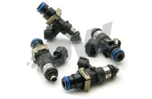 Load image into Gallery viewer, DeatschWerks 07-12 Mitsubishi Evo X 2200cc Injectors (set of 4) - Additional View 5