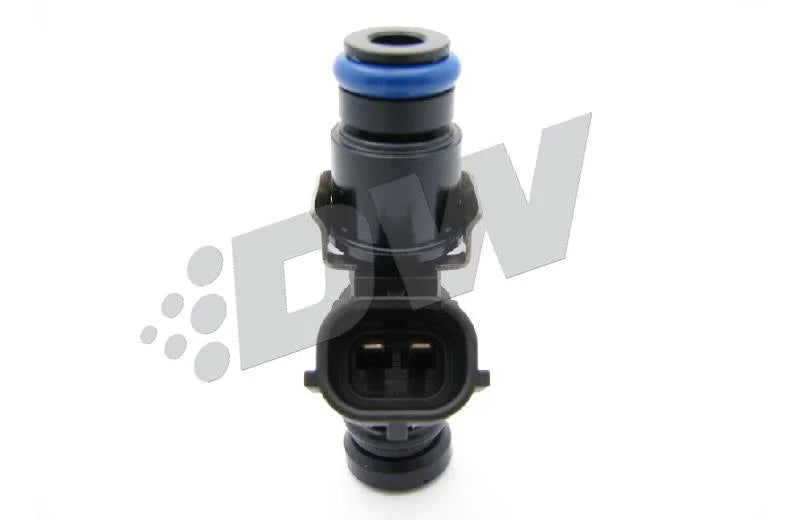 DeatschWerks 07-12 Nissan GTR VR38DETT / 03-12 Infiniti G35/G37 2200cc Injectors (set of 6) - Additional View 5