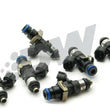Load image into Gallery viewer, DeatschWerks 07-12 Nissan GTR VR38DETT / 03-12 Infiniti G35/G37 2200cc Injectors (set of 6) - Additional View 6