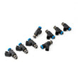Load image into Gallery viewer, DeatschWerks 07-13 All Gas Vortec V8s (4.8L/5.3L/6.0L/6.2L) 72lb/hr Injectors (Set of 8) - Additional View 6