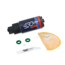 Load image into Gallery viewer, DeatschWerks 07-13 Holden Commodore 6.0 V8 DW430C 430lph Compact Fuel Pump