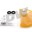 Load image into Gallery viewer, DeatschWerks 07-13 Holden Commodore Gen IV 6.0L V8 DW65C 265lph Compact Fuel Pump w/Install Kit - Back View