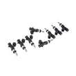 Load image into Gallery viewer, DeatschWerks 07-14 Mercedes Benz C63 M156 1100cc Injectors - Set of 8 - Side View