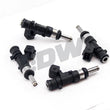 Load image into Gallery viewer, DeatschWerks 07-15 Mitsubishi Evo X 1100cc XT Nozzle Injectors - Main Product View