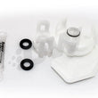 Load image into Gallery viewer, DeatschWerks 08-15 Mitsubishi Evo X, 06-13 MazdaSpeed 3/6 DW65c Fuel Pump Set Up Kit - Main Product View