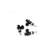Load image into Gallery viewer, DeatschWerks 09-12 Ski-Doo 4-tec - 900CC/min Injectors - Back View