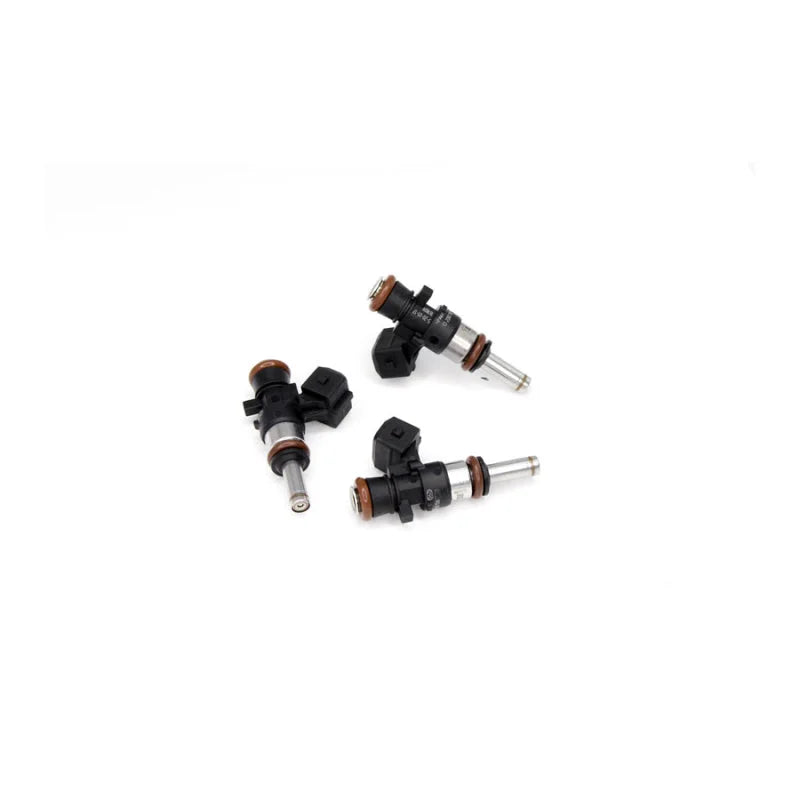 DeatschWerks 09-12 Ski-Doo 4-tec - 900CC/min Injectors - Back View
