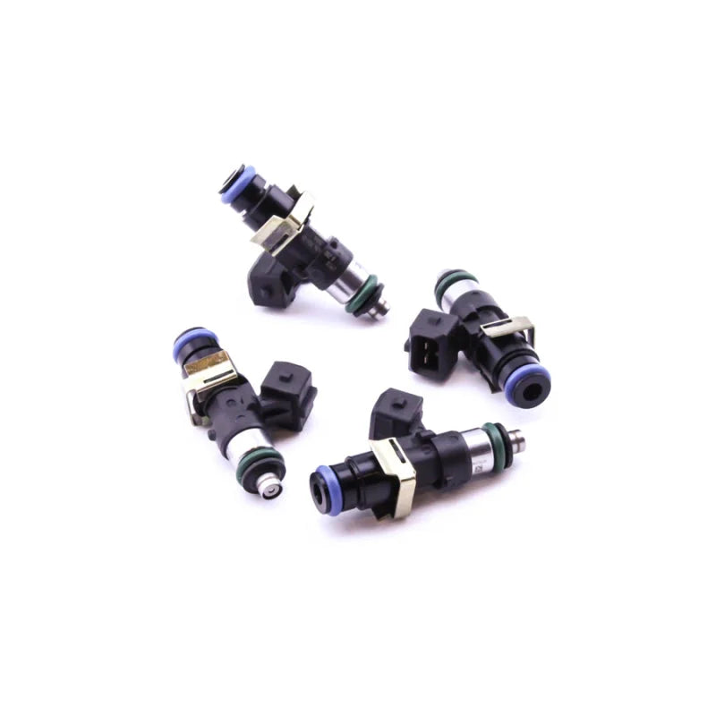 DeatschWerks 09-14 Hyundai Genesis Coupe 2.0T Bosch EV14 1500cc Injectors (Set of 4) - Back View