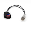 Load image into Gallery viewer, DeatschWerks 09-16 Honda CRF450R Fuel Injectors - Side View