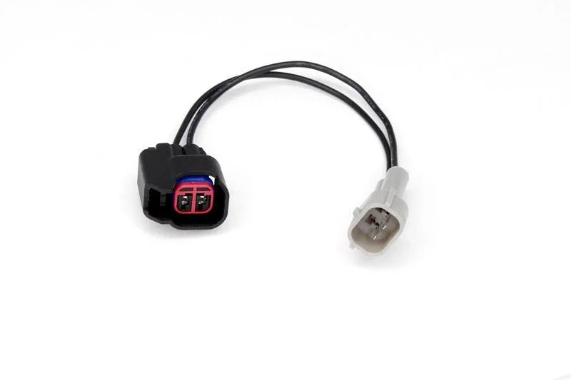 DeatschWerks 09-16 Honda CRF450R Fuel Injectors - Side View