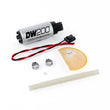 Load image into Gallery viewer, DeatschWerks 09+ Nissan 370Z / 08+ Infiniti G37 DW200 255 LPH In-Tank Fuel Pump w/ Install Kit - Main Product View
