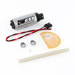 Load image into Gallery viewer, DeatschWerks 09+ Nissan 370Z / 08+ Infiniti G37 DW300 340 LPH In-Tank Fuel Pump w/ Install Kit - Main Product View