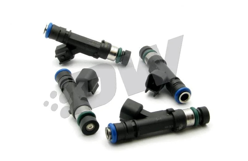 DeatschWerks 10-13 Kia Forte 650CC Injectors - Back View