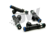 Load image into Gallery viewer, DeatschWerks 10-13 Kia Forte 650CC Injectors - Back View
